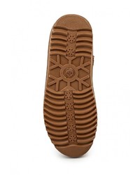 Коричневые угги от JD-MY