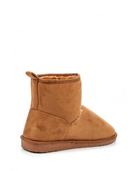 Коричневые угги от Jennyfer