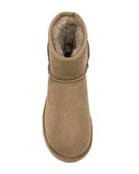Коричневые угги от UGG Australia