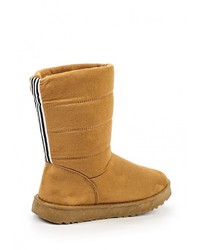 Коричневые угги от Mon Ami