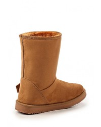 Коричневые угги от My&amp;My