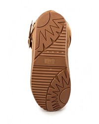 Коричневые угги от My&amp;My