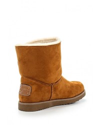 Коричневые угги от Patrol