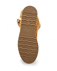 Коричневые угги от Patrol