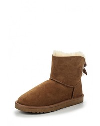 Коричневые угги от Patrol