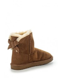 Коричневые угги от Patrol