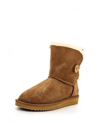 Коричневые угги от Patrol