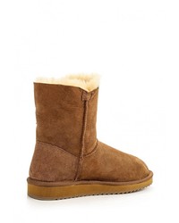 Коричневые угги от Patrol