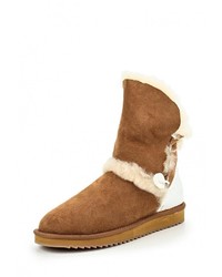 Коричневые угги от Patrol