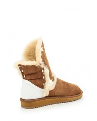 Коричневые угги от Patrol