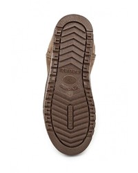 Коричневые угги от Renda