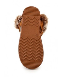 Коричневые угги от Super Mode