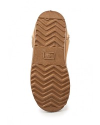 Коричневые угги от Super Mode