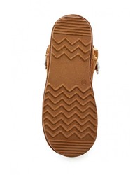 Коричневые угги от Super Mode