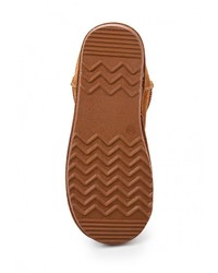 Коричневые угги от Super Mode