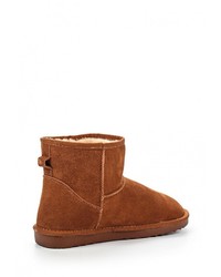 Коричневые угги от Super Mode