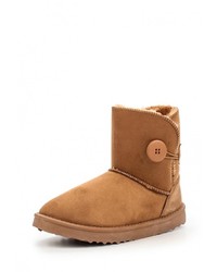 Коричневые угги от Super Mode