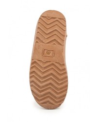 Коричневые угги от Super Mode