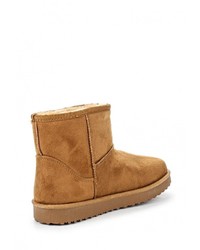 Коричневые угги от TT