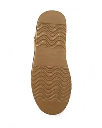 Коричневые угги от Vitacci