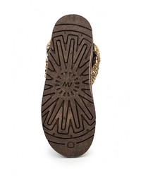 Коричневые угги от Zona3