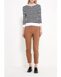 Коричневые узкие брюки от Concept Club