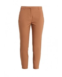 Коричневые узкие брюки от Concept Club