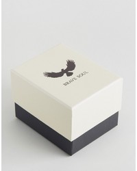 Мужские коричневые часы от Brave Soul