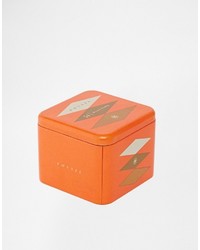 Мужские коричневые часы от Fossil