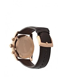 Мужские коричневые часы от Emporio Armani