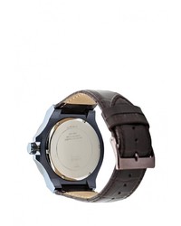 Мужские коричневые часы от GUESS