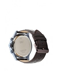 Мужские коричневые часы от GUESS