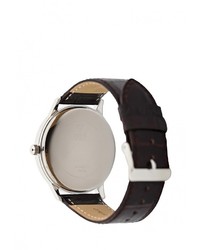 Мужские коричневые часы от GUESS