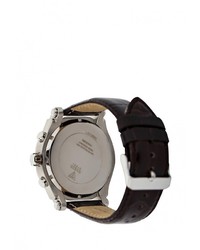 Мужские коричневые часы от GUESS