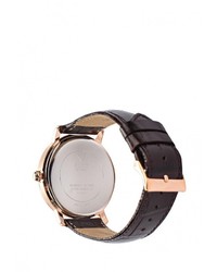 Мужские коричневые часы от GUESS