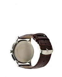 Мужские коричневые часы от JK by Jacky Time