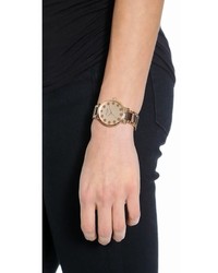 Женские коричневые часы от Kate Spade