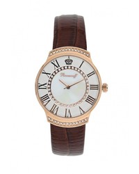 Женские коричневые часы от Romanoff