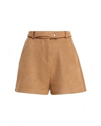 Женские коричневые шорты от Befree