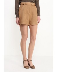 Женские коричневые шорты от Befree