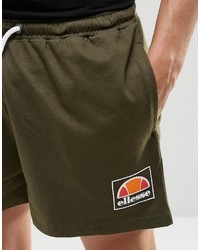 Мужские коричневые шорты от Ellesse