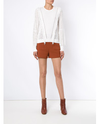 Женские коричневые шорты от Nk