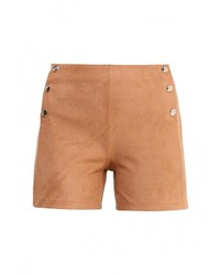 Женские коричневые шорты от SK House