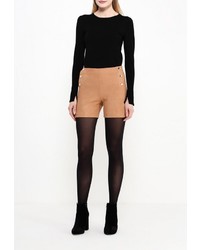 Женские коричневые шорты от SK House