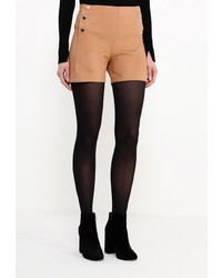 Женские коричневые шорты от SK House