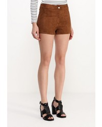 Женские коричневые шорты от Sweewe