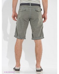 Мужские коричневые шорты от Timezone