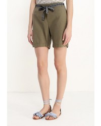 Женские коричневые шорты от Vero Moda