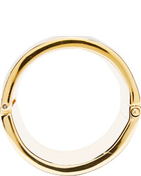 Коричневый браслет от Balmain