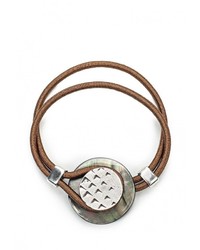 Коричневый браслет от Nature bijoux